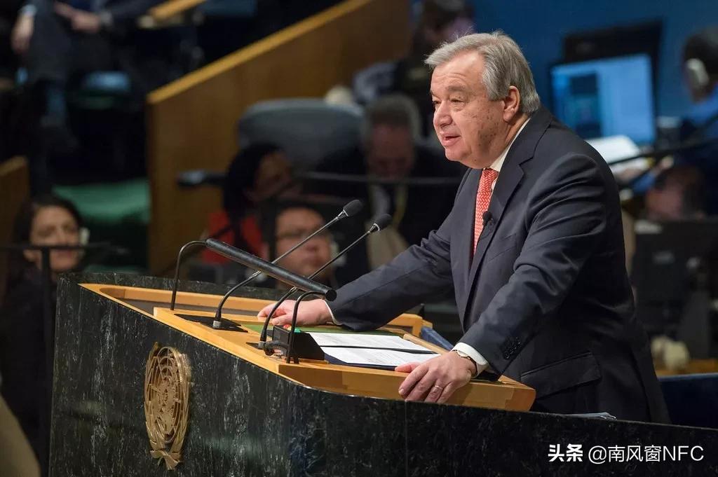 美国不害怕联合国吗,美国联合国最新消息