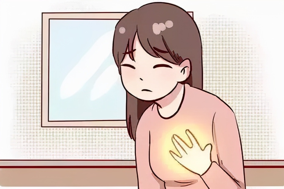 乳房刺痛是什么感觉,乳房刺痛是什么情况引起的