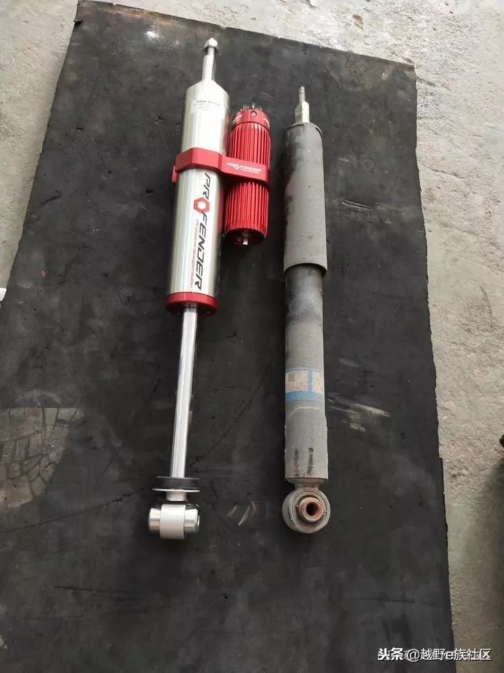 途乐y62避震选什么最舒服,途乐y62欧林斯避震