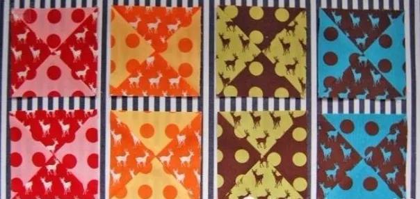 拼布教程｜我们也想有美丽的衣服