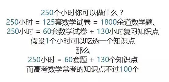 高考倒计时200天提高200分,高考还剩两个月还能提高多少名次