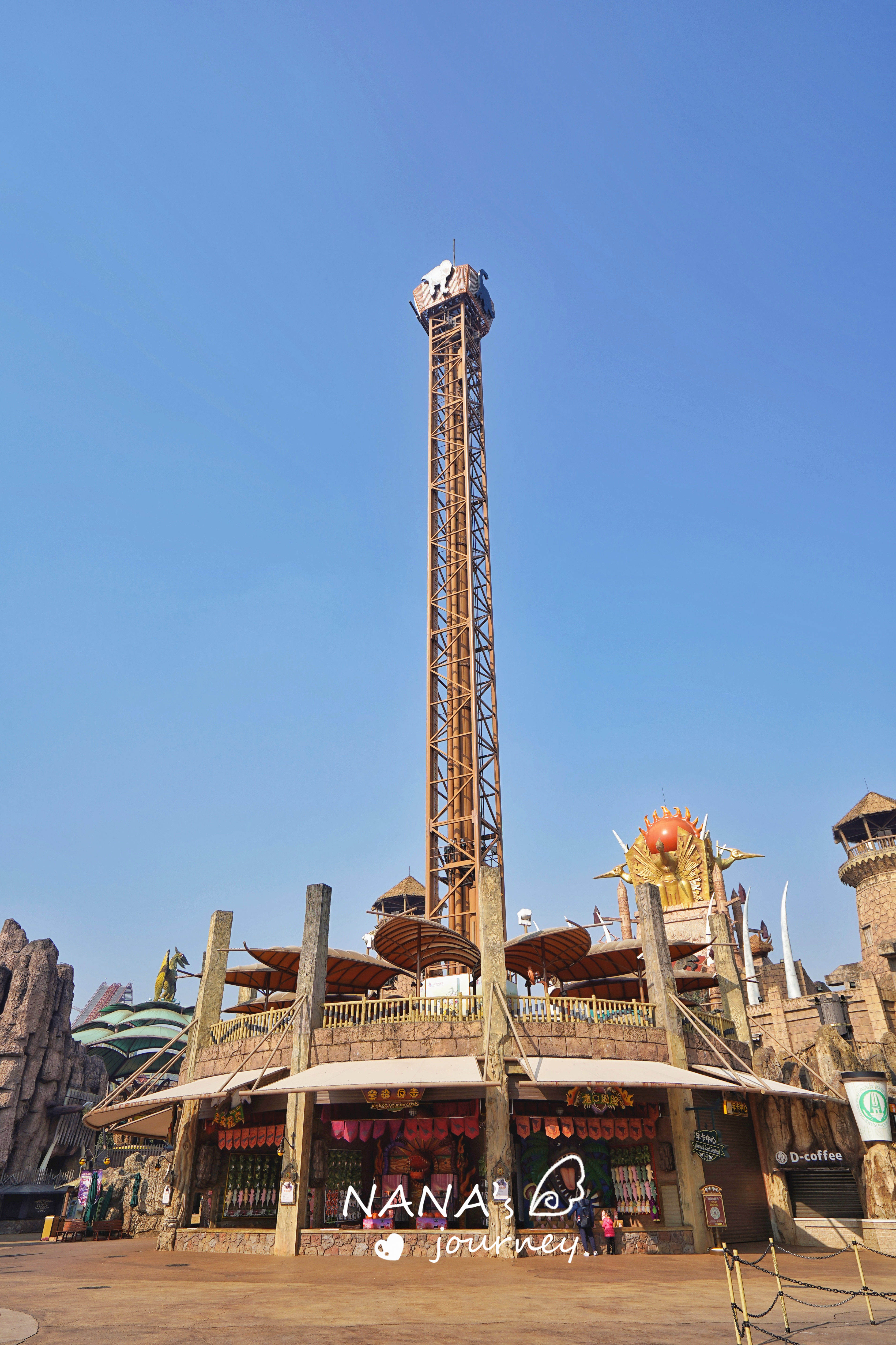 常州恐龙园怎么玩项目,常州恐龙园水世界攻略