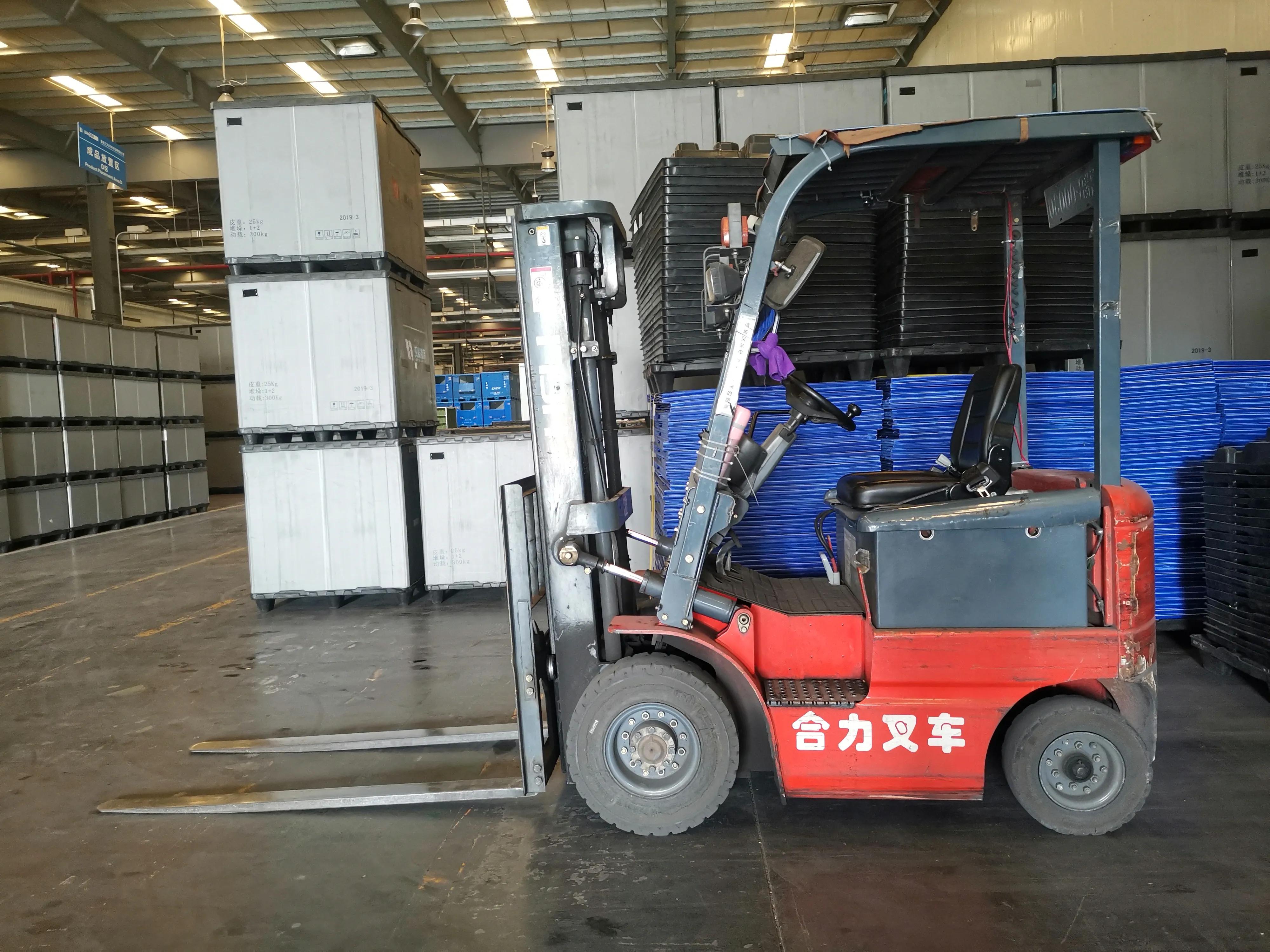 物流送货司机有前途吗,物流叉车工作的真实感受