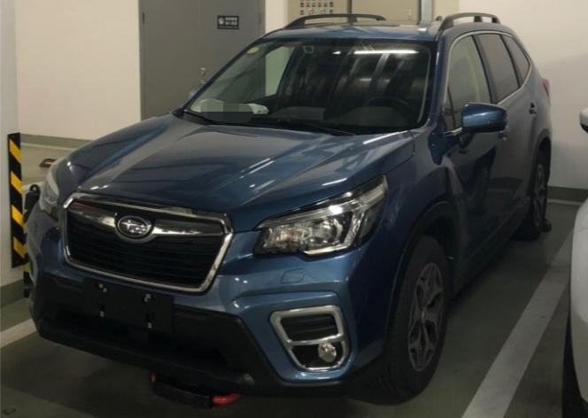 车主喜提新款森林人,道出用车感受:操作性强但内饰问题多