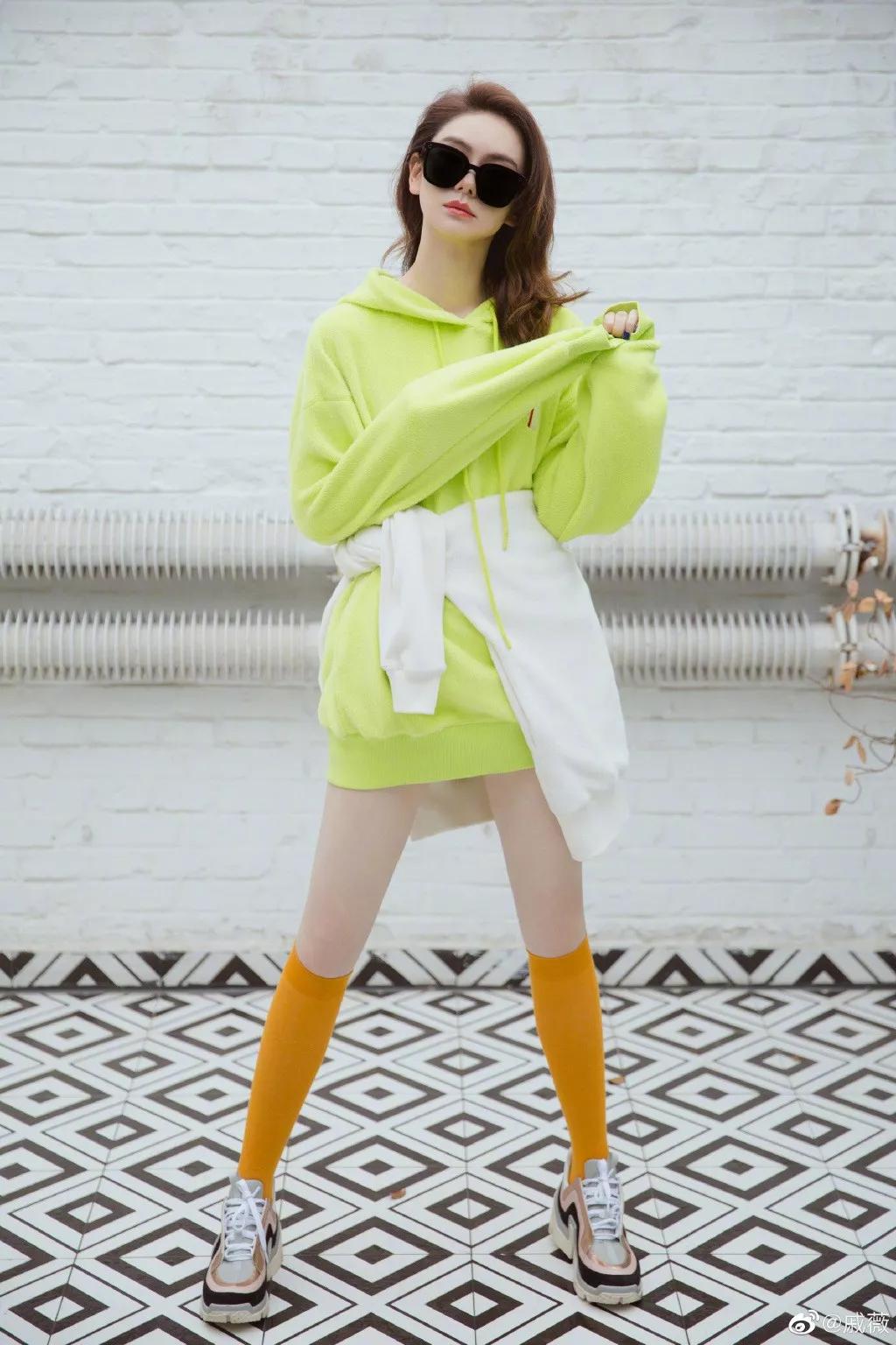 哪个女明星日常衣品最好,最近女明星衣品