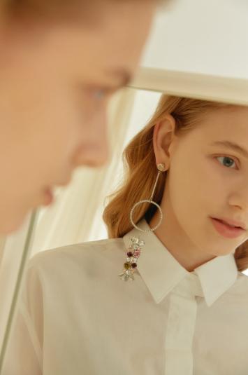 韩国玩味小众首饰品牌,韩国首饰品牌