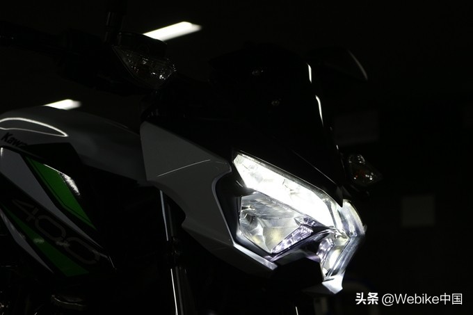 20款川崎z400有必要解限吗,川崎z650和z400怎么选择