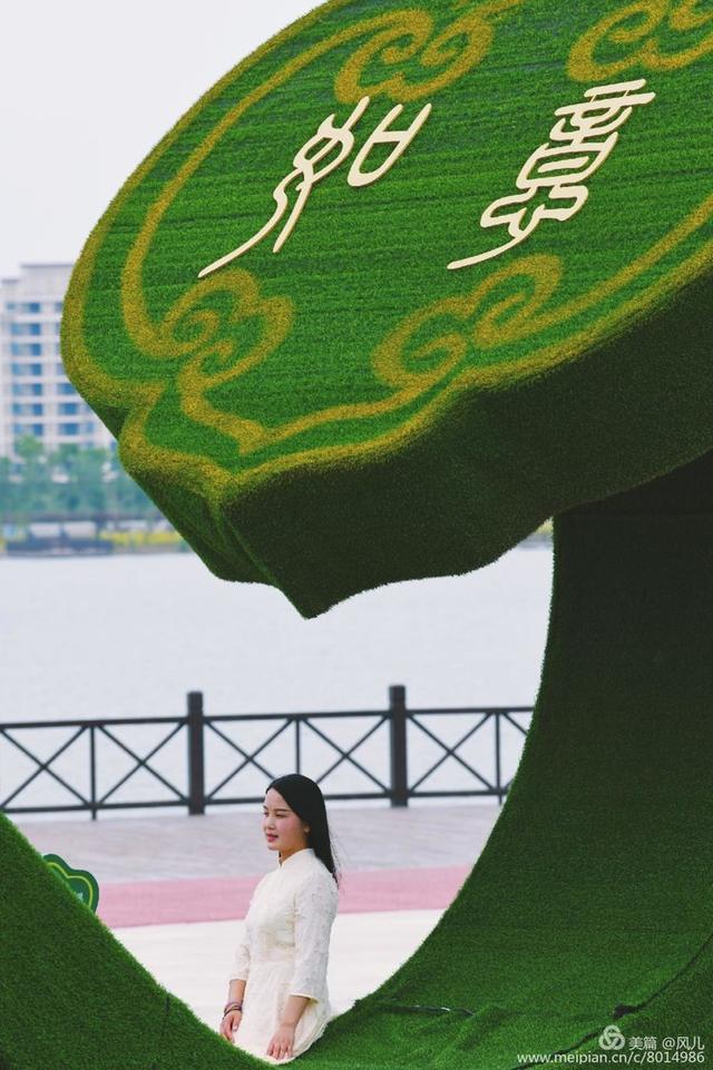 大美新蔡生态水城,大美新蔡等你来