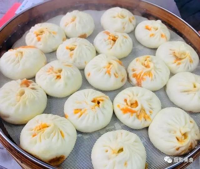 杭州最有人气的8家包子铺都在这里,每一家都是杭州的面子