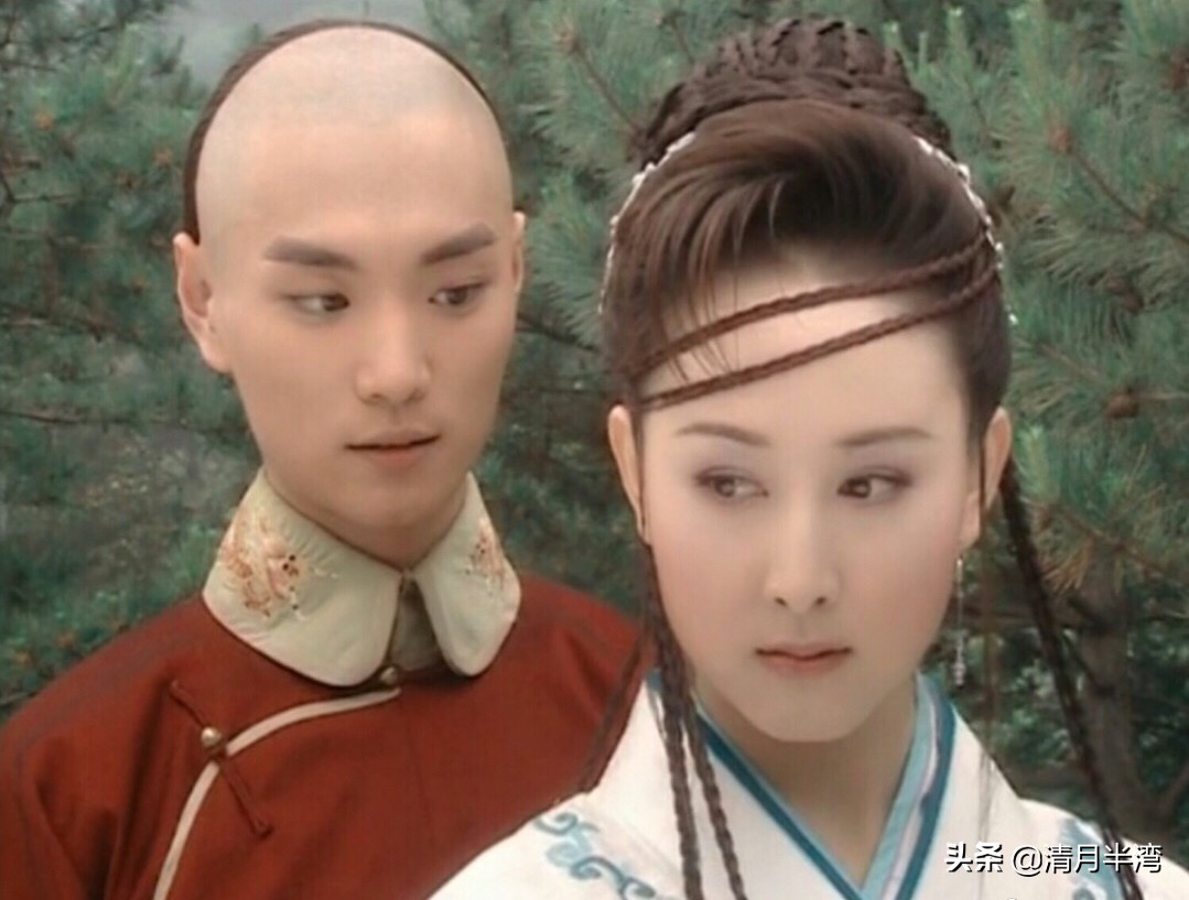 10位古装男神背影你认出哪个,10位惊艳了时光的古装男神