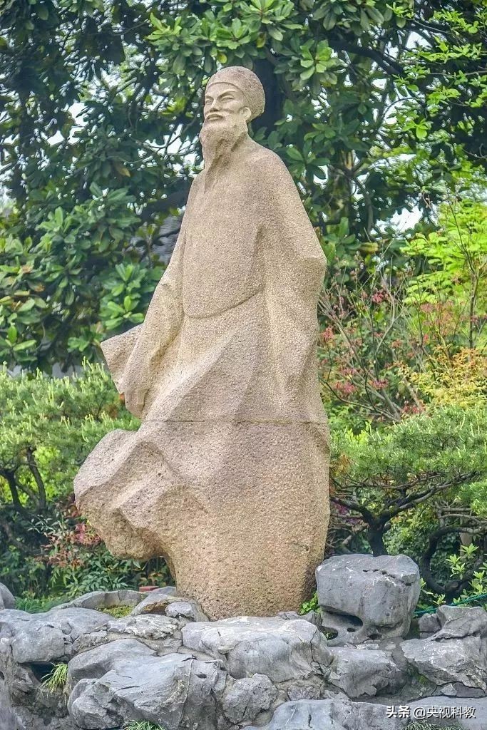 苏东坡自己治疗白发,苏东坡脱发是真的吗