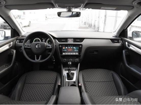 换了壳的大众,斯柯达明锐换手动变速箱壳