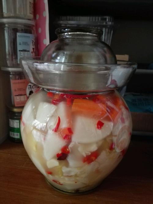 泡菜制作方法全过程小视频,泡菜制作方法高中