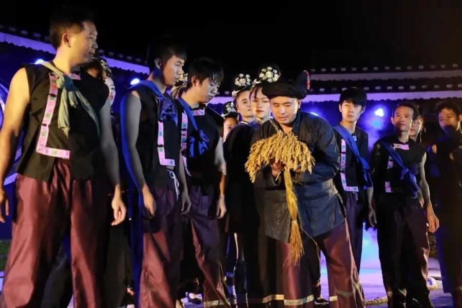 贵州省过年年味最浓的地方,正宗贵州多彩年味