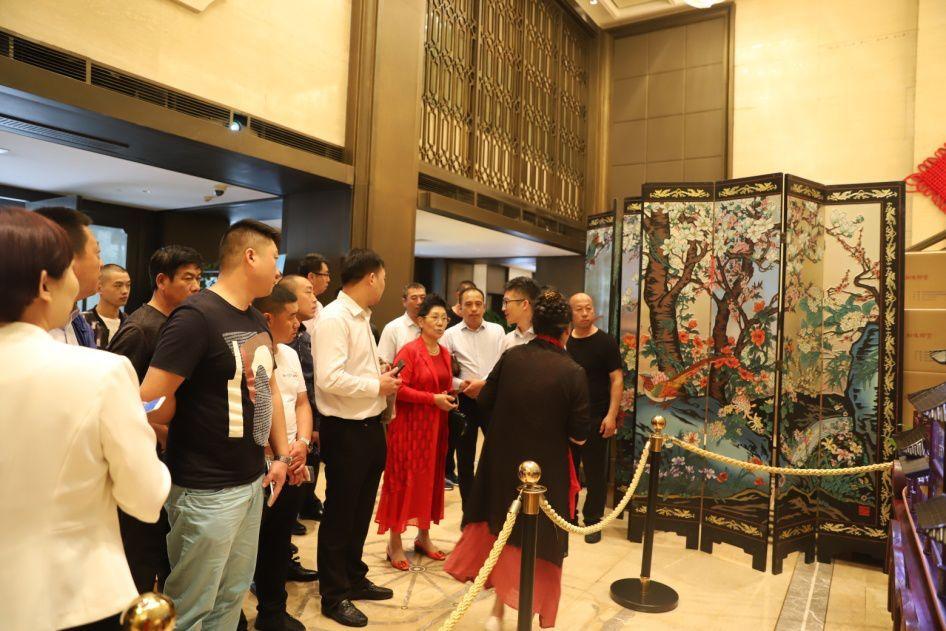 杭州老字号特产知味观,杭州知味观浙江非遗