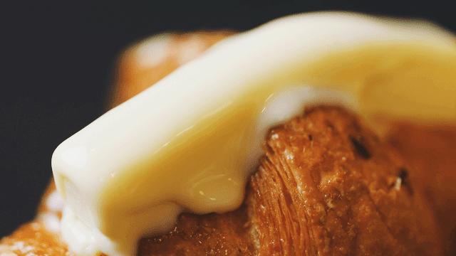 体育西蜂窝可颂，20+种口味！月售10w+