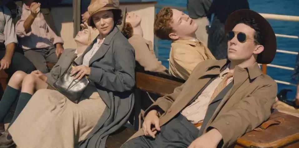 开播就飙到9分的电视剧,豆瓣9.4分日本神剧