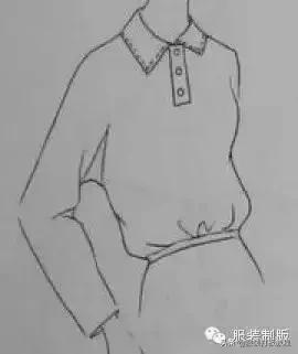 大海服装睡衣袖子裁剪教程,服装裁剪袖子教程大全