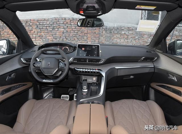 居家出行必备德美日韩法系中型SUV车型选择大乱斗