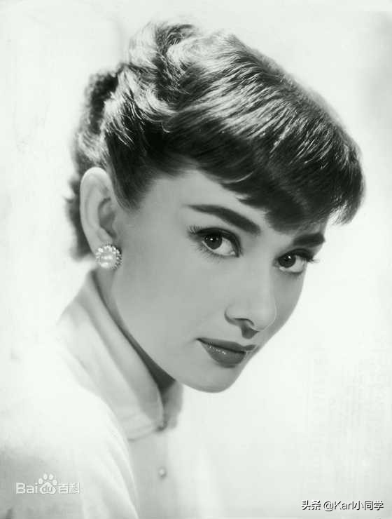 好莱坞永远的女神奥黛丽赫本,女神奥黛丽赫本最美的照片