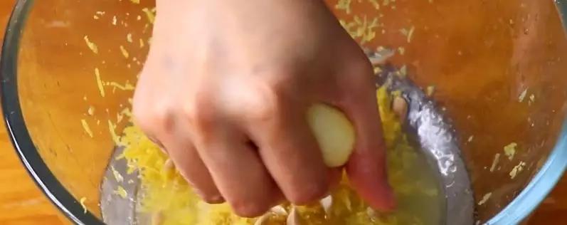 柠檬鸡蛋做柠檬酱,鸡蛋和柠檬怎么搭配