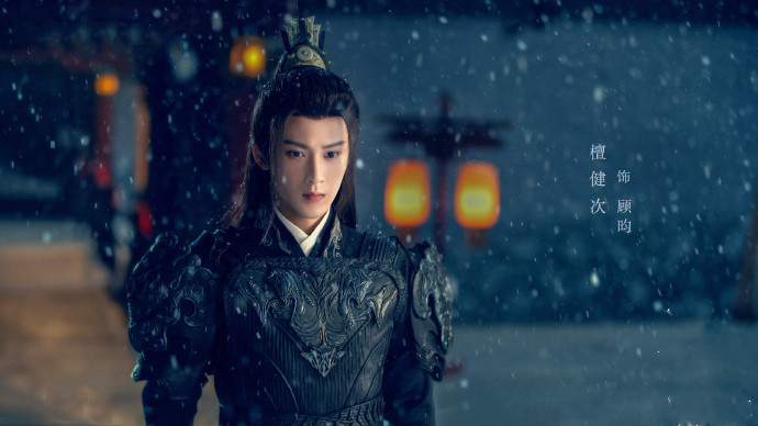 又一部耽改力作将袭，《孤独的野兽》双男主神仙颜值，女配更吸睛