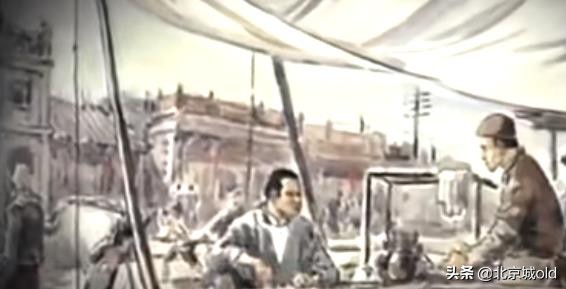 北京怀旧餐厅宣武,北京清真小吃老字号饭庄