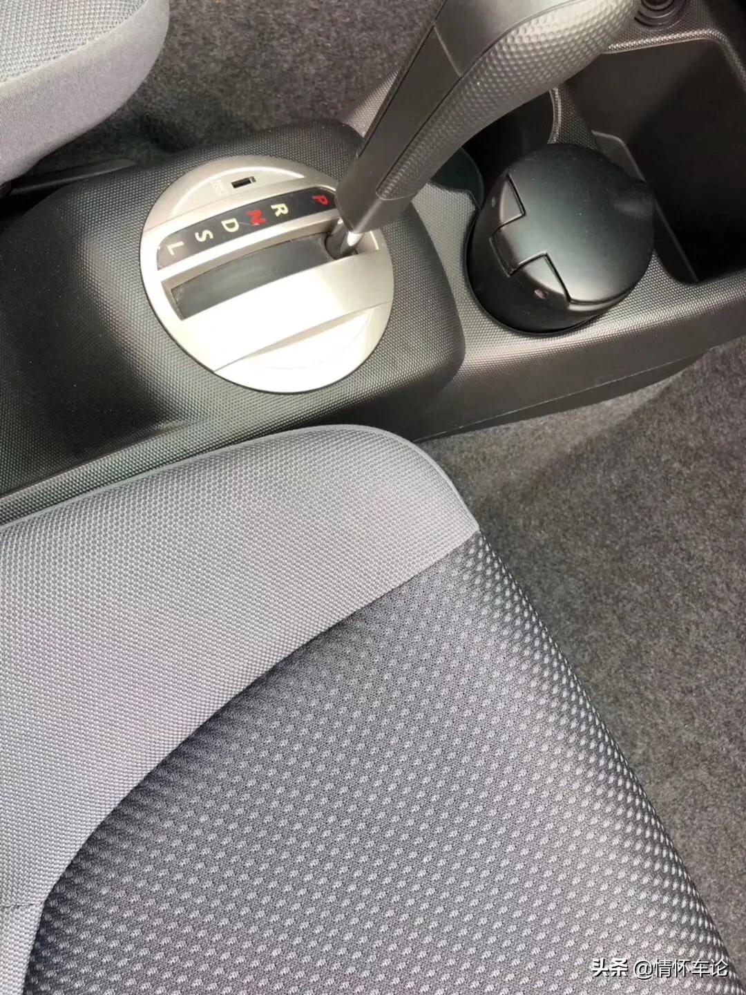 本田飞度省油小神车,本田小钢炮便宜