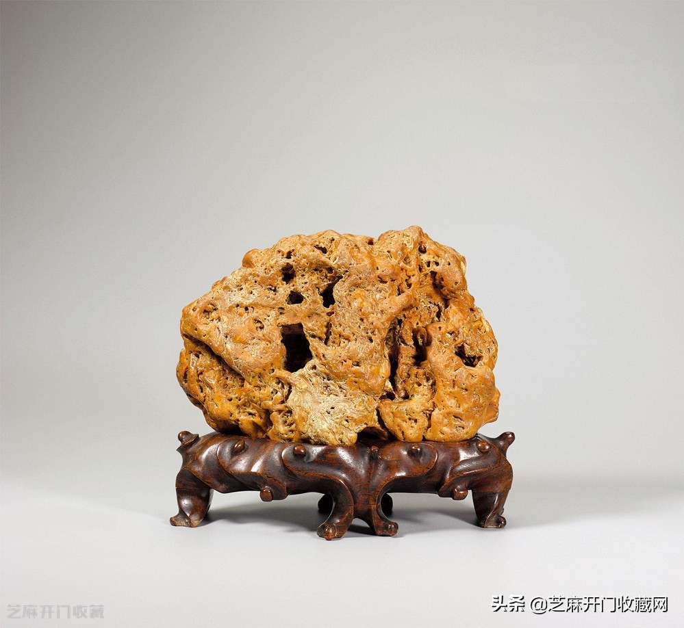 黄蜡石和黄龙玉区别图片大全,看看你收藏的是黄蜡石还是黄龙玉