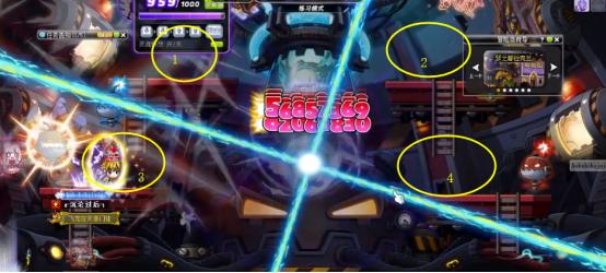 冒险岛所有boss一览表,冒险岛斯乌boss攻略