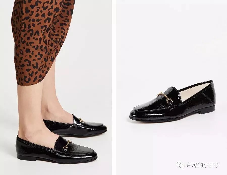 脚感舒服的时尚百搭鞋推荐平底,借鉴这5款平底鞋实用又时髦