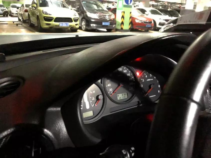 90后玩的第一台车就是斯巴鲁？看翼豹车主感言