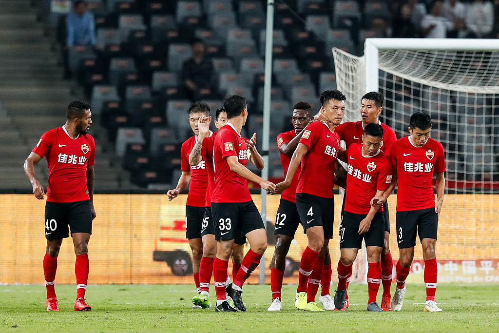 深圳佳兆业足球队18年赛程,深圳佳兆业未来5年的规划