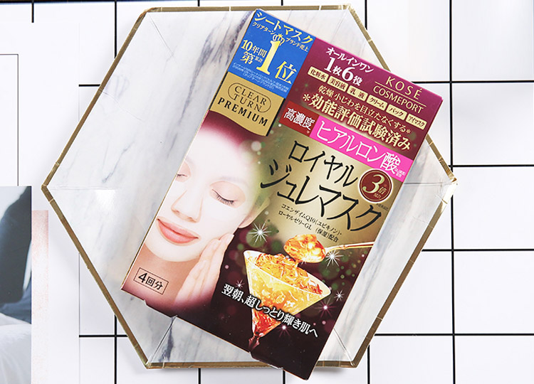 几款大牌面膜的对比,网红面膜真假对比