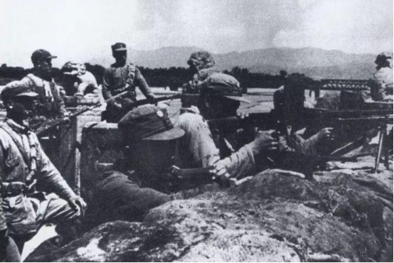 狼牙山五壮士最后的结局：全体英勇就义？知情者：还有两人幸存