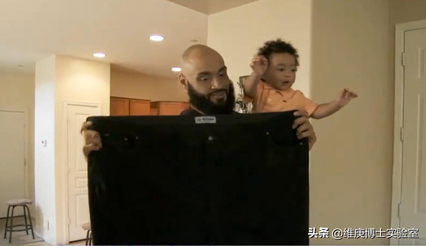 小哥为了女孩减肥,小哥减肥两百多斤