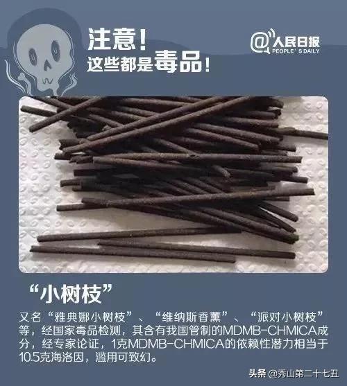 伪装零食的毒品,伪装成儿童食品的毒品