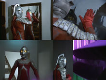 圆谷亲儿子赛文奥特曼,圆谷奥特曼的亲儿子