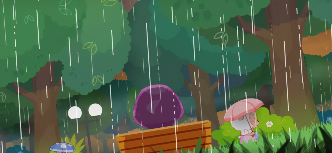 官方3度暗示小灰灰非反派，化身DJ给暖羊羊配乐，真正boss没出场