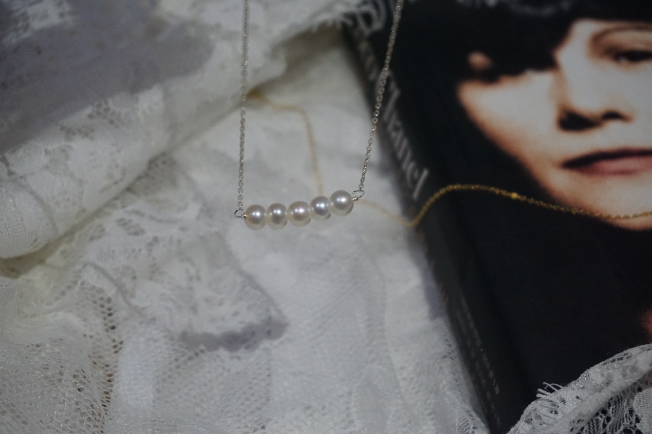 业余在家花了几千块自制首饰合集,我是被文案耽误的手工者