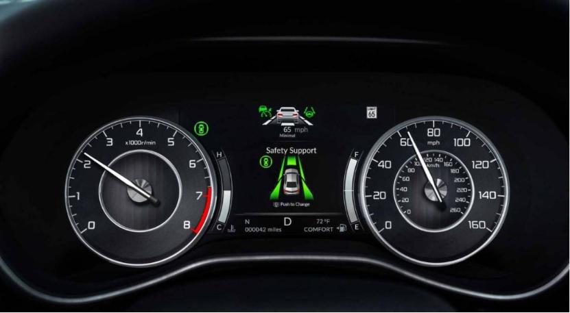 带你看全新讴歌tlx实拍,新一代讴歌tlx会来中国吗