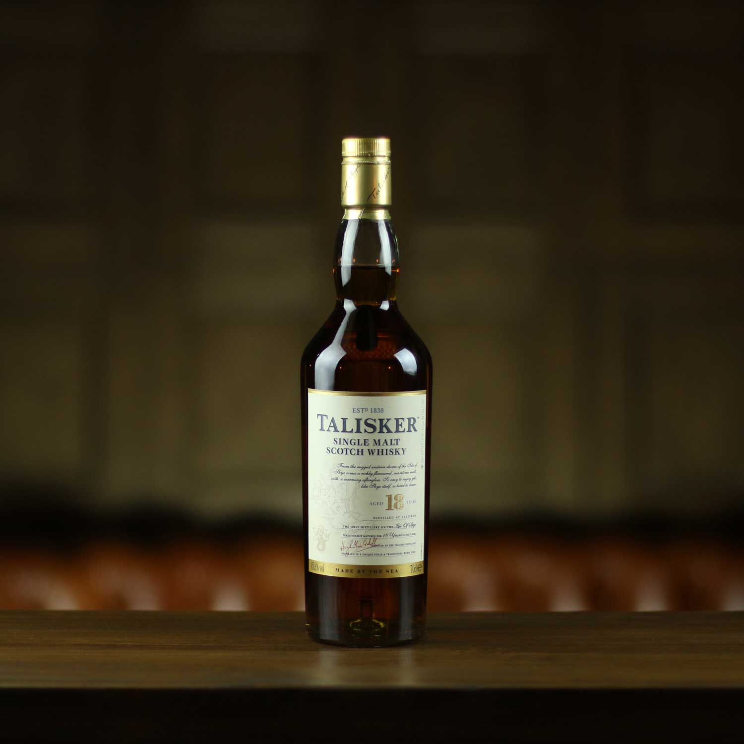 海之精灵:Talisker全系列品鉴