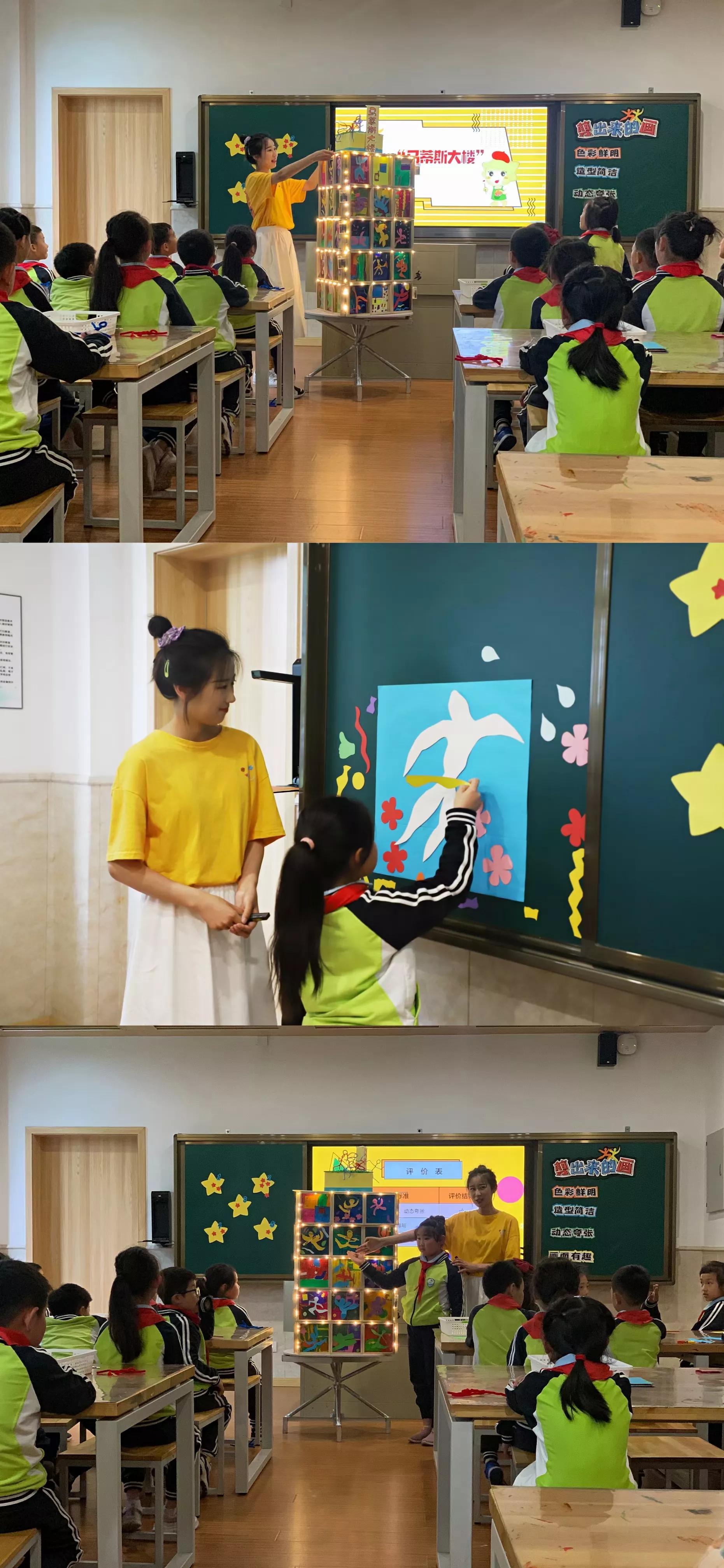 《平豪视点》海棠小学艺术教育结硕果