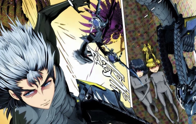 国漫看什么：如何收服美女机娘征战星际？