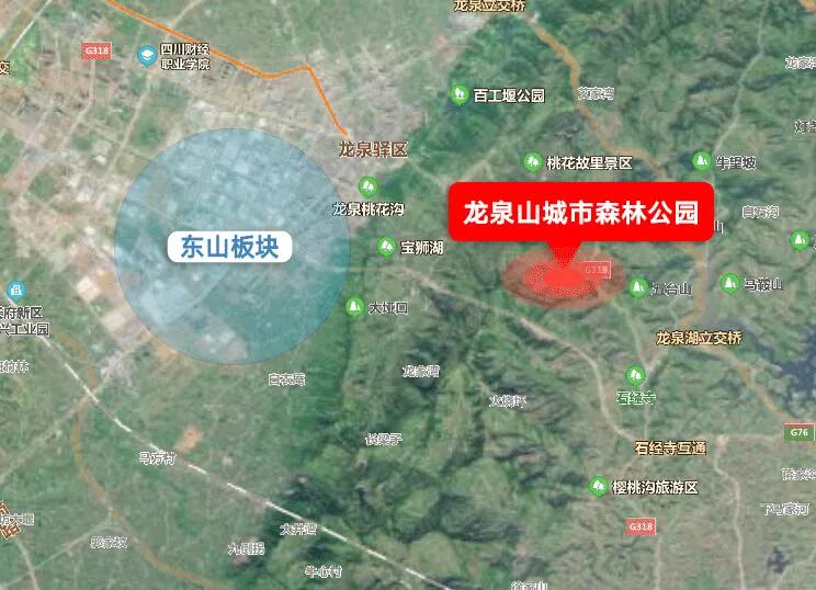 成都近郊置业热门区域——龙泉驿！摇不上红盘，不如看看这里