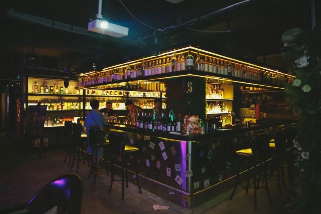 海口小众酒吧指南,海口小酒吧