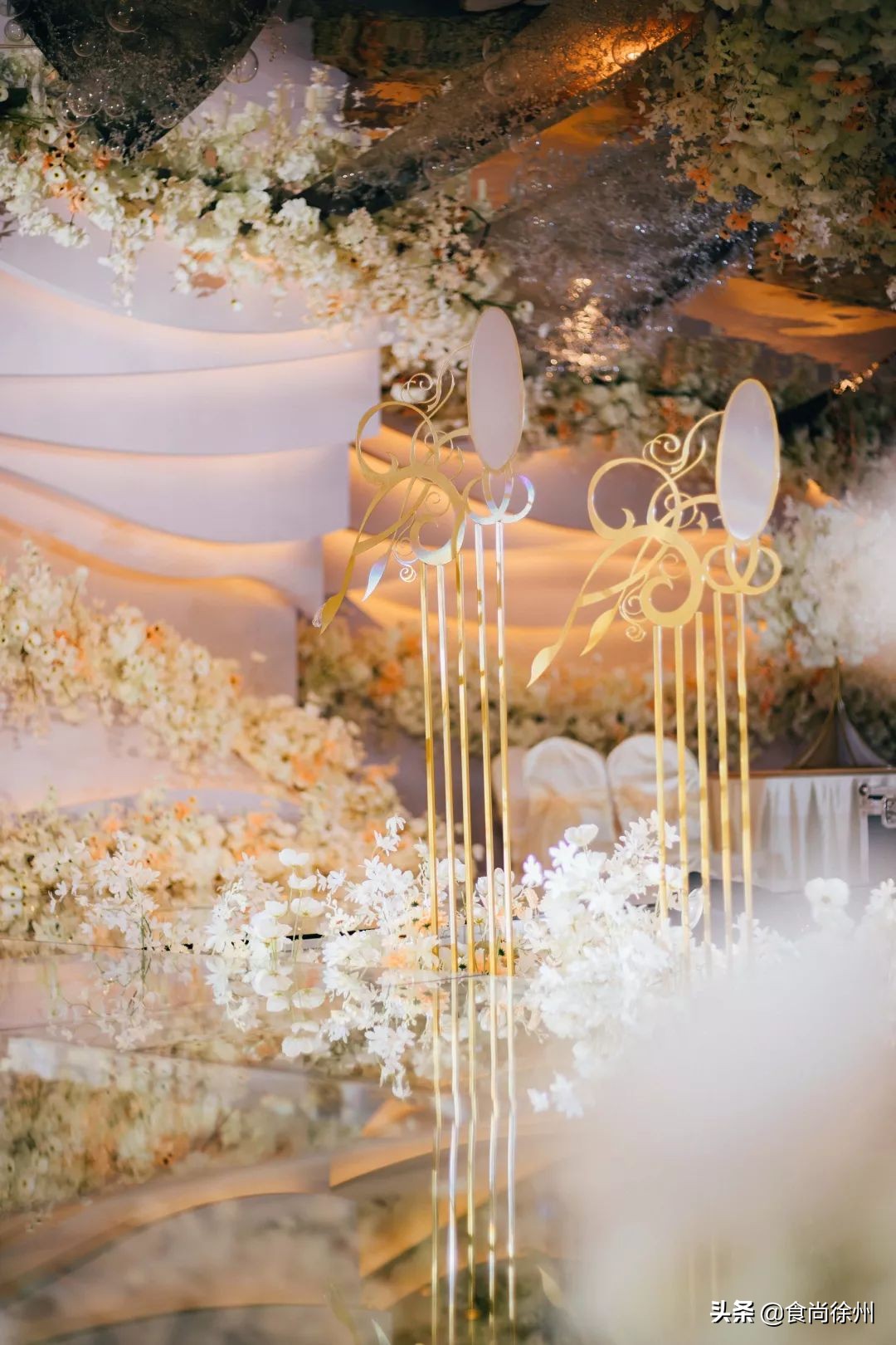 史无前例！她只花了2万，就在徐州办成了50万的婚礼