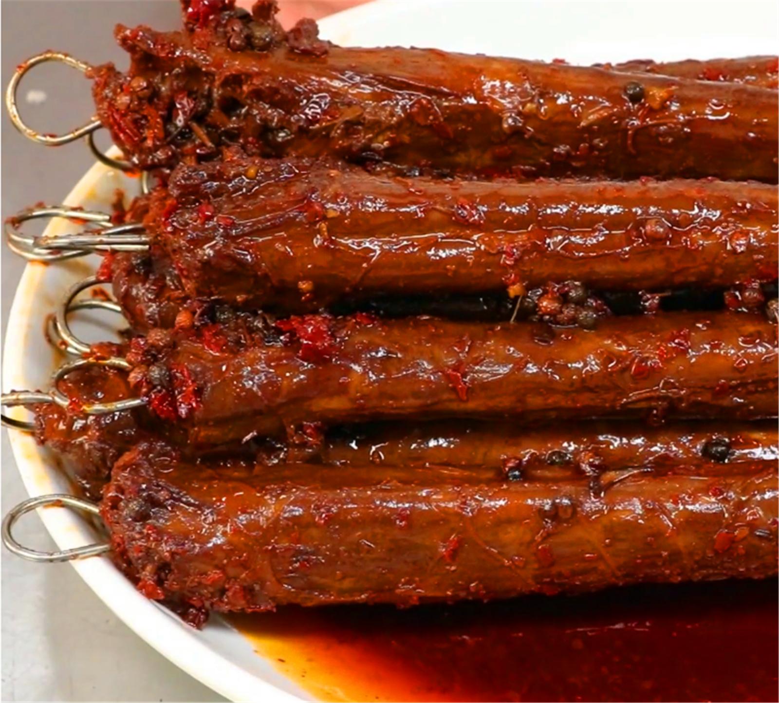 鸭货专业调料配方解密,厨师长湘菜啤酒鸭正宗的做法