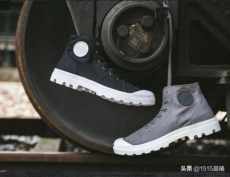 性价比高的潮鞋品牌,palladium帕拉丁联名款面包鞋