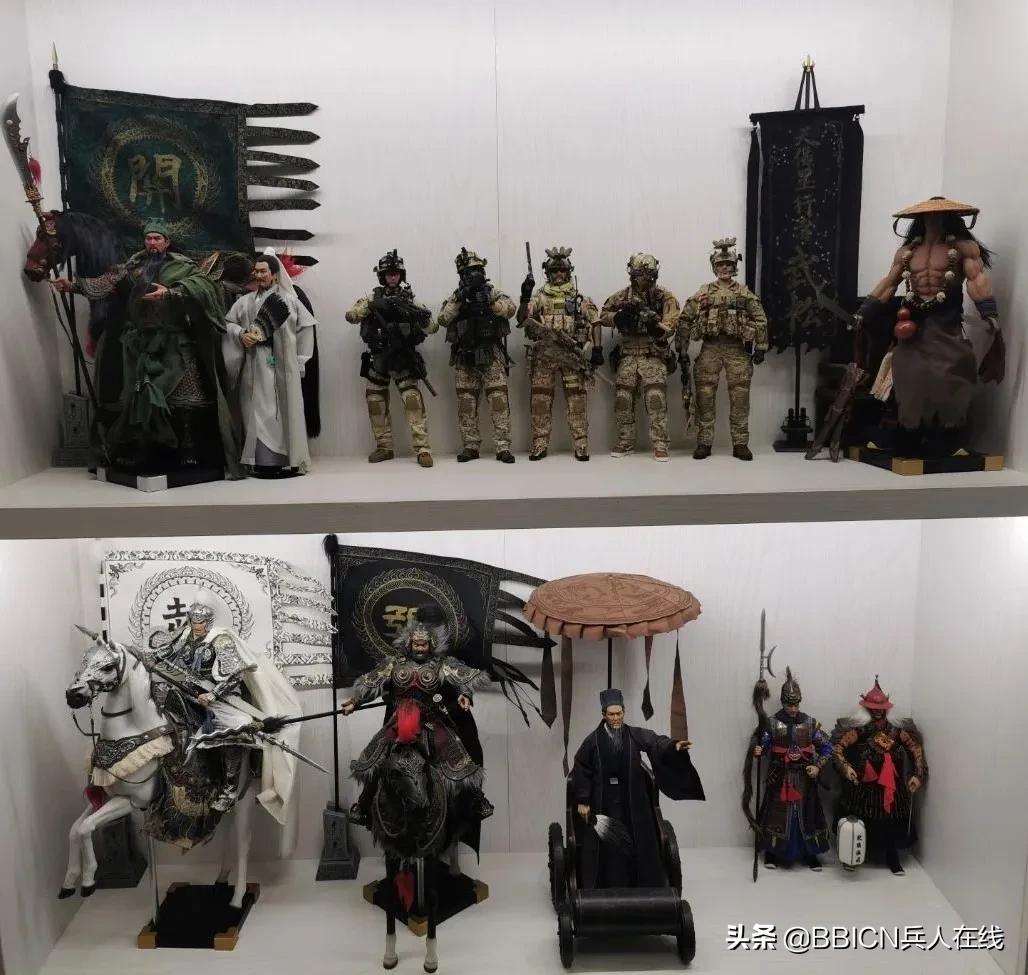 敬每一位热爱模型玩具的大孩子